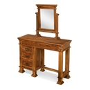 FurnitureToday Mah Haraja Light Dressing Table Set