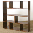 Makasih 9 hole cube unit