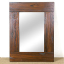 FurnitureToday Makasih Lima dark wood mirrors