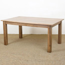 FurnitureToday Makasih Provence mango dining table