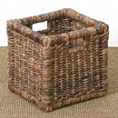 FurnitureToday Makasih rattan basket for cube units