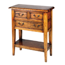 Mango furniture big telephone table