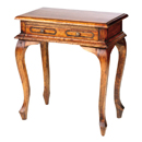 FurnitureToday Mango wood cab leg table