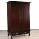 FurnitureToday Milan 1 Drawer Wardrobe