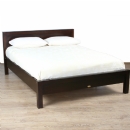 FurnitureToday Milan Double Bed
