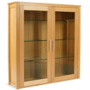 Milano Oak Glazed 2 Door Sideboard Top