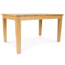 FurnitureToday Milano Oak New 1350mm Extending Table