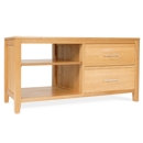 FurnitureToday Milano Oak TV Unit