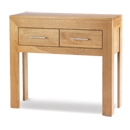 FurnitureToday Monaco Oak Console Table