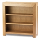 FurnitureToday Monaco Oak Small Bookcase