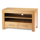 FurnitureToday Monaco Oak TV Unit