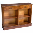 FurnitureToday Montague Gower 2 Drawer Bookcase