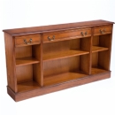 FurnitureToday Montague Gower 3 Drawer Bookcase
