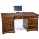 FurnitureToday Montague Gower Concave Desk