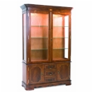 FurnitureToday Montague Gower Display Cabinet