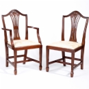 Montague Gower Ear Chair