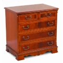 FurnitureToday Montague Gower Knightsbridge 5 drawer Chest