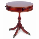 FurnitureToday Montague Gower Round Drum Table 