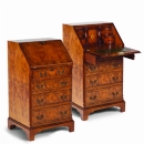 Montague Gower Slim Classic Bureau