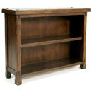 FurnitureToday Montana dark wood bookcase