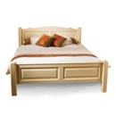 FurnitureToday Mottisfont Painted Pine Double Bed