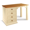 FurnitureToday Mottisfont Painted Pine Dressing Table