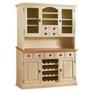 FurnitureToday Mottisfont Painted Pine Provence Dresser