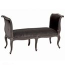FurnitureToday Moulin Noir bench stool 