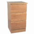 FurnitureToday Naples 3 drawer locker 
