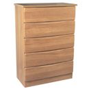 FurnitureToday Naples 5 drawer chest 