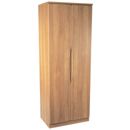 FurnitureToday Naples plain wardrobe
