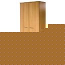 FurnitureToday Neo Office Tall Wide Cupboard