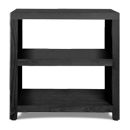 FurnitureToday Nero Cube Bookcase