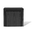 FurnitureToday Nero Cubed Nest of Tables