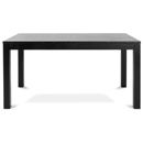 FurnitureToday Nero Rectangular Dining Table