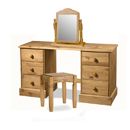 New Cotswold Dressing Set with Single Mirror