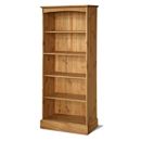 New Cotswold Tall Bookcase