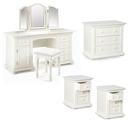 FurnitureToday New Country Painted Bedroom Collection - Special