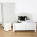 FurnitureToday New Country Painted Bedroom Collection