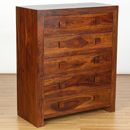FurnitureToday New Dakota 5 drawer chest