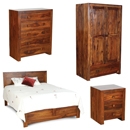 FurnitureToday New Dakota Bedroom Collection - Special Offer
