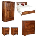 FurnitureToday New Dakota Bedroom collection
