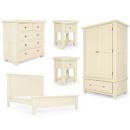 FurnitureToday New England Painted Bedroom Collection