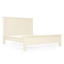 New England Painted Bedstead
