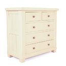 FurnitureToday New England Painted Two over Three Chest
