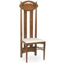 FurnitureToday Oak Country Argyle Chair