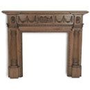 FurnitureToday Oak Country Classic Fire Surround