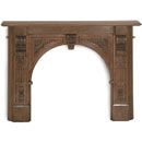 FurnitureToday Oak Country Dome Fire Surround