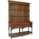 FurnitureToday Oak Country Large Potboard Dresser
