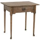 FurnitureToday Oak Country Padfoot Side Table